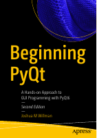 Beginning PyQt.pdf